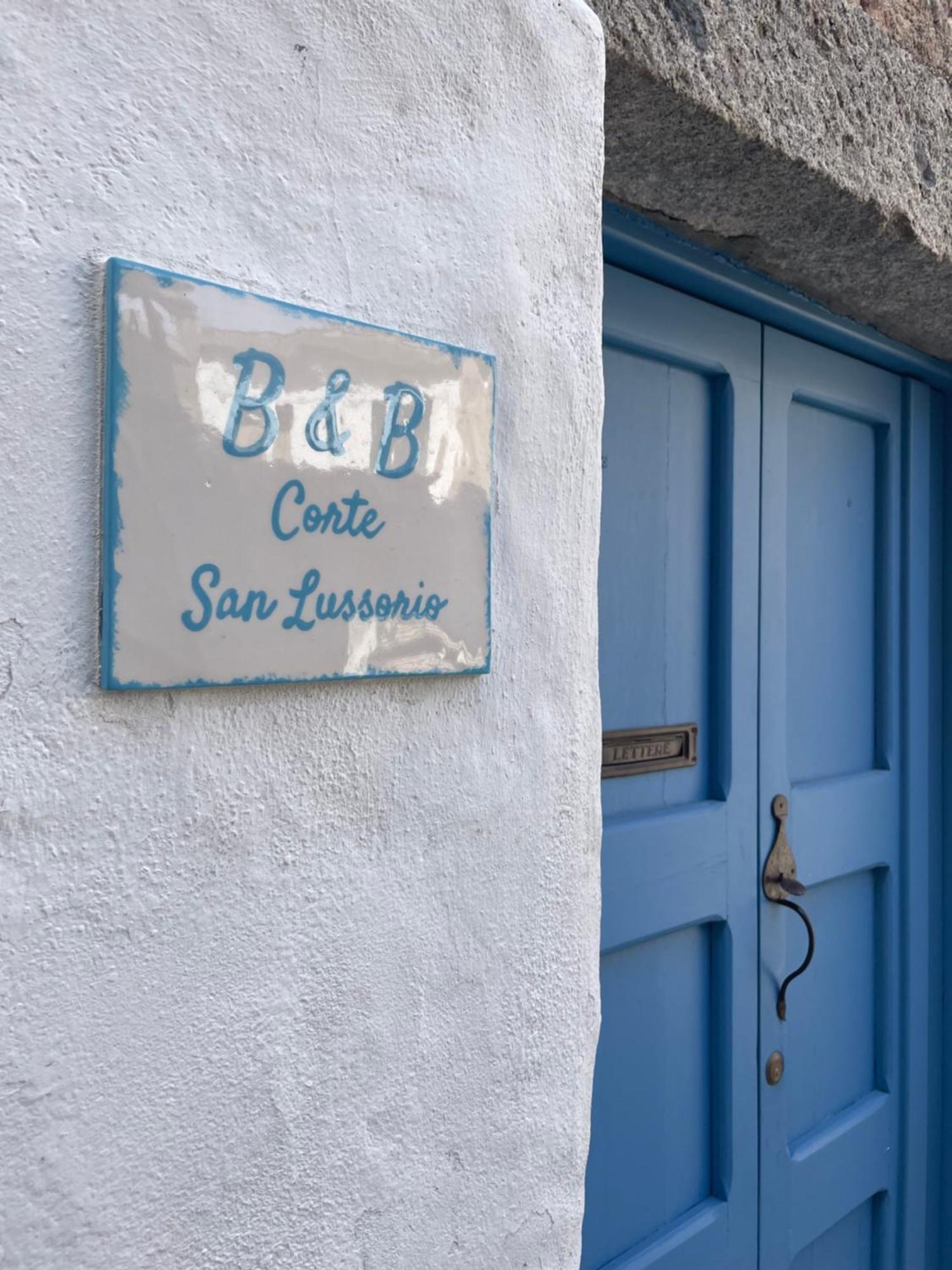Bed & Breakfast Corte San Lussorio